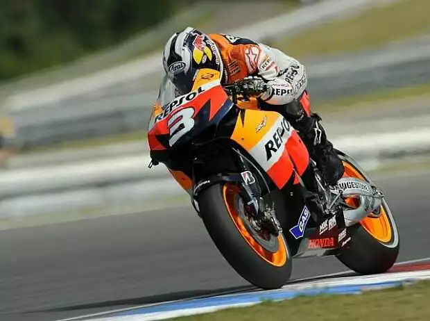 Daniel Pedrosa Titel-Bild zur News: Daniel Pedrosa