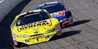 Bild zum Inhalt: Nationwide: Keselowski trickst Kyle Busch und Vickers aus