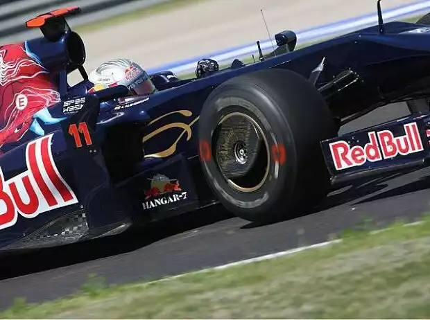 Titel-Bild zur News: Jaime Alguersuari