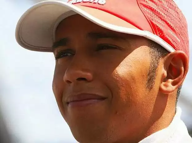 Lewis Hamilton Titel-Bild zur News: Lewis Hamilton