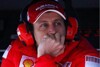 Bild zum Inhalt: Badoer darf im Ferrari F60 Erfahrung sammeln