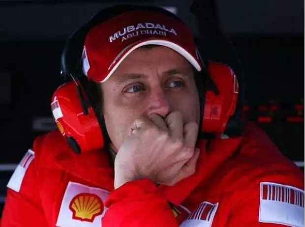 Luca Badoer Titel-Bild zur News: Luca Badoer