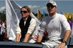 Susie Stoddart Jamie Green (Persson-Mercedes) 