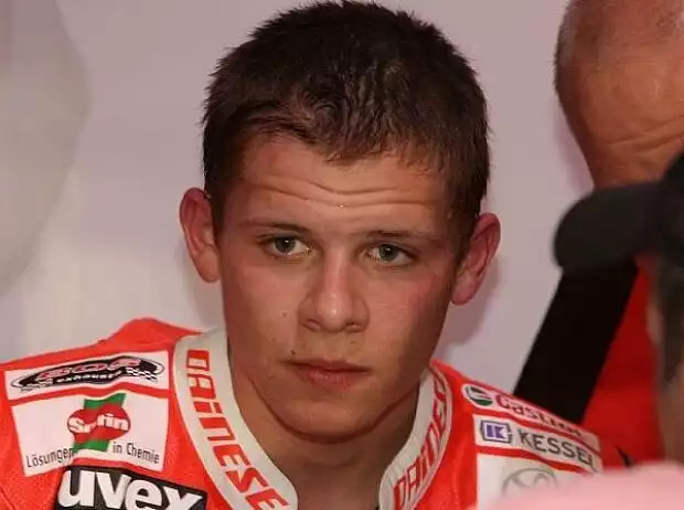 Titel-Bild zur News: Stefan Bradl