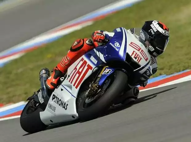 Jorge Lorenzo Titel-Bild zur News: Jorge Lorenzo