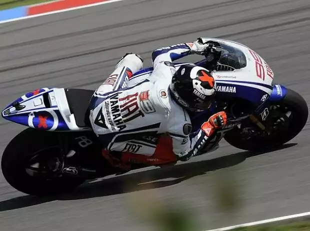 Titel-Bild zur News: Jorge Lorenzo