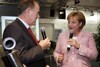 Bild zum Inhalt: Merkel: Kein generelles Tempolimit, keine Pkw-Maut