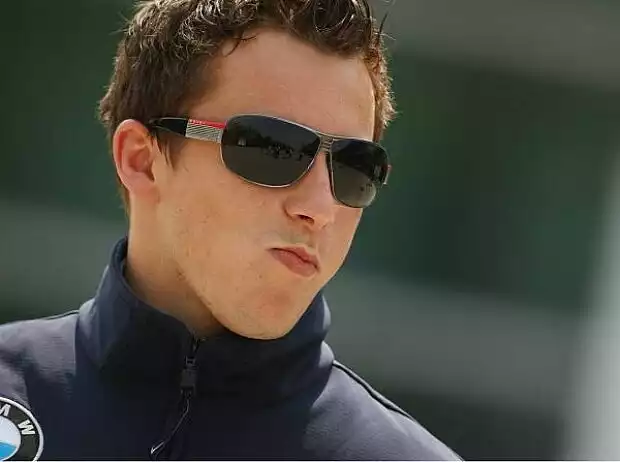 Christian Klien Titel-Bild zur News: Christian Klien