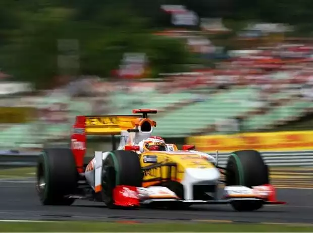 Titel-Bild zur News: Fernando Alonso