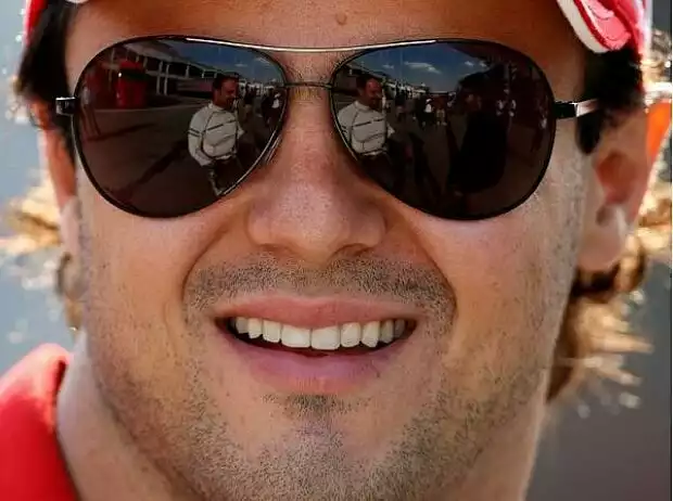 Felipe Massa Titel-Bild zur News: Felipe Massa