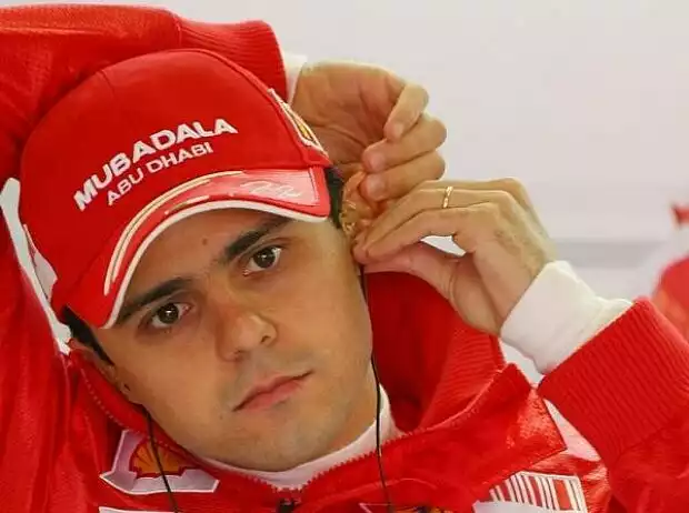 Titel-Bild zur News: Felipe Massa