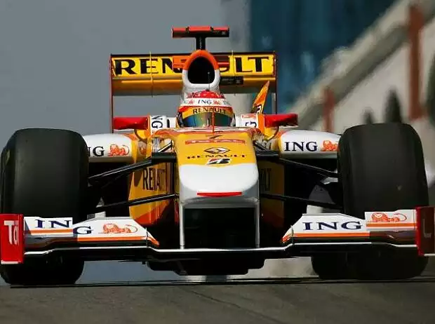 Titel-Bild zur News: Fernando Alonso