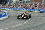 David Coulthard (Red Bull) 