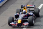 David Coulthard (Red Bull) 