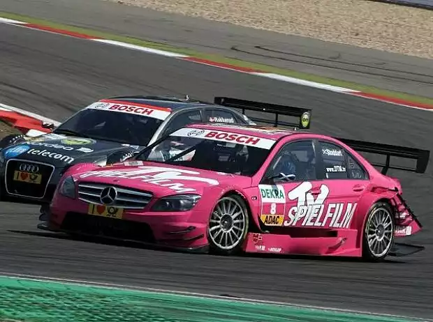 Titel-Bild zur News: Christian Bakkerud, Susie Stoddart