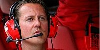 Bild zum Inhalt: Schumacher in Valencia: Hilfe für Badoer