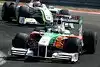 Bild zum Inhalt: Force India: Mit großem Optimismus nach Valencia