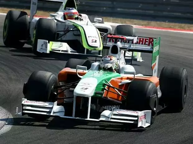 Titel-Bild zur News: Adrian Sutil