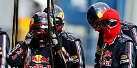 Red-Bull-Mechaniker