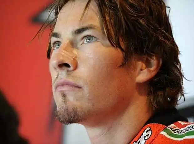 Titel-Bild zur News: Nicky Hayden
