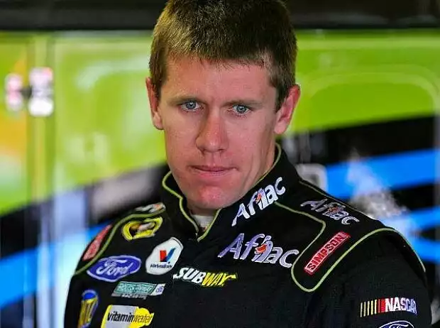 Carl Edwards Titel-Bild zur News: Carl Edwards