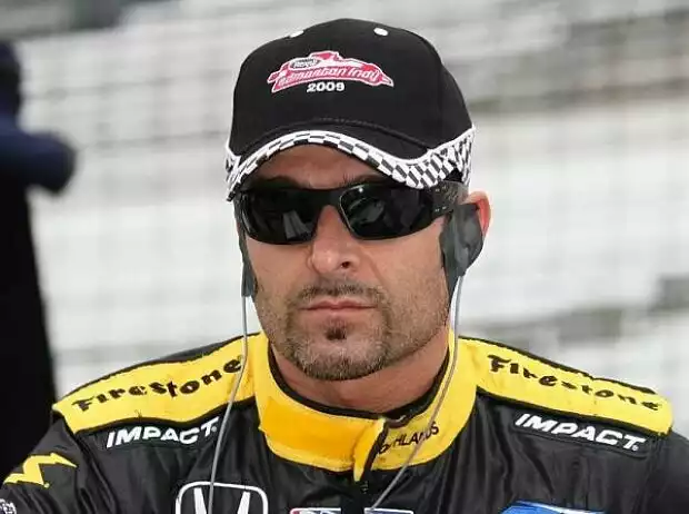 Alex Tagliani Titel-Bild zur News: Alex Tagliani