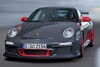 Bild zum Inhalt: Porsche 911 GT3 RS ab Januar 2010 erhältlich