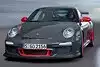 Bild zum Inhalt: Porsche 911 GT3 RS ab Januar 2010 erhältlich