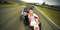 Bild zum Inhalt: MotoGP 09/10: gamescom-Trailer, Bilder und Details