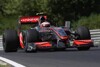 Bild zum Inhalt: McLaren-Mercedes: Keine Prognosen