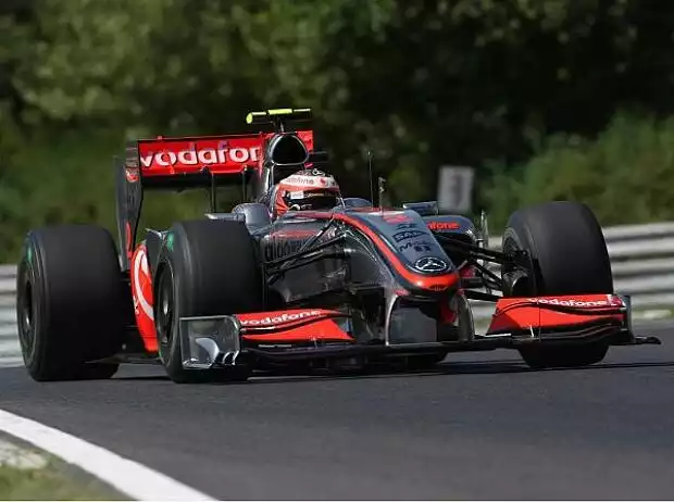 Heikki Kovalainen Titel-Bild zur News: Heikki Kovalainen