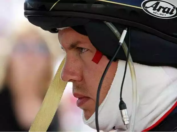 Sebastian Vettel Titel-Bild zur News: Sebastian Vettel