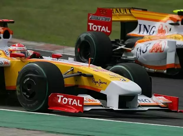 Titel-Bild zur News: Fernando Alonso