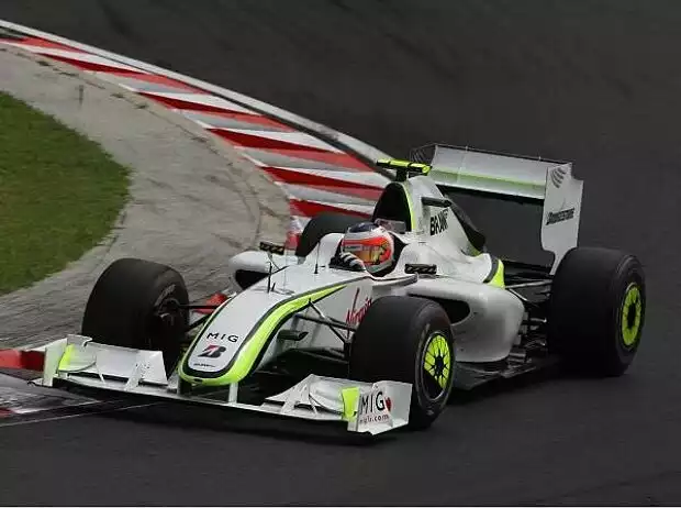 Rubens Barrichello Titel-Bild zur News: Rubens Barrichello