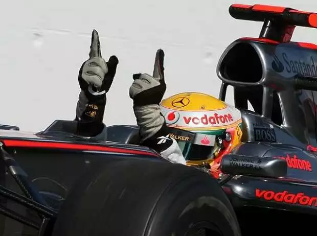 Lewis Hamilton Titel-Bild zur News: Lewis Hamilton