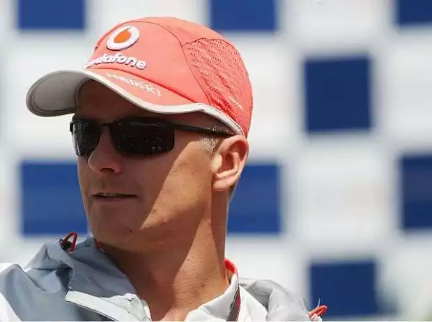 Titel-Bild zur News: Heikki Kovalainen