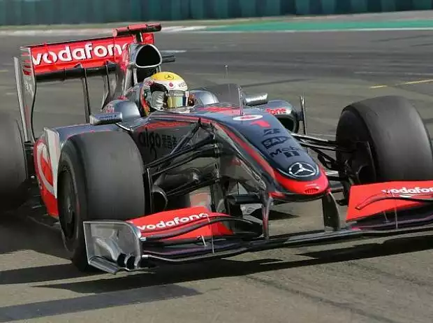Titel-Bild zur News: Lewis Hamilton