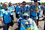 Loris Capirossi (Suzuki) 