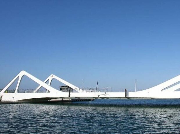 Brücke in Valencia Brücke in Valencia