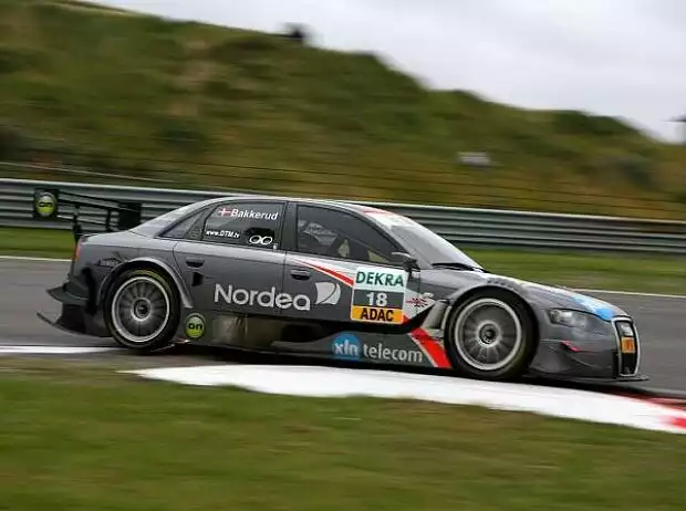 Titel-Bild zur News: Christian Bakkerud