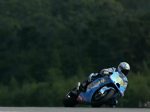 Loris Capirossi Titel-Bild zur News: Loris Capirossi