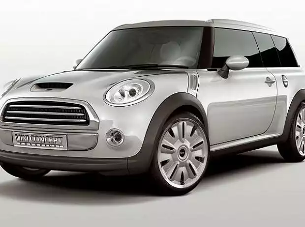 MINI Countryman Titel-Bild zur News: MINI Countryman