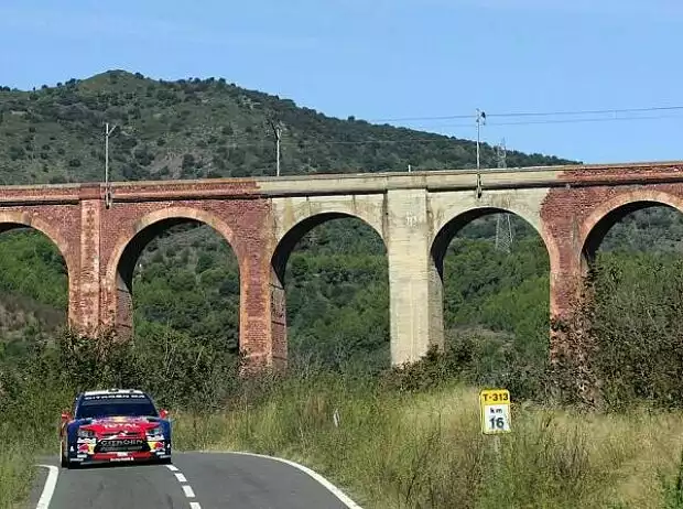 Sébastien Loeb Titel-Bild zur News: Sébastien Loeb