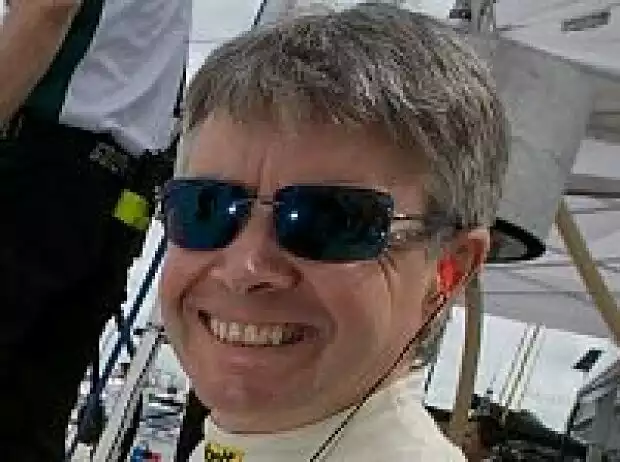 Paul Drayson Titel-Bild zur News: Paul Drayson