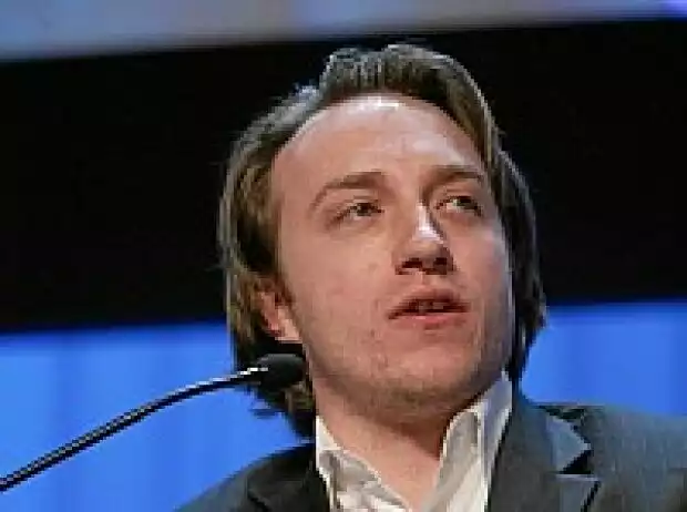 Titel-Bild zur News: Chad Hurley