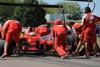 Bild zum Inhalt: Ferrari in Valencia: Podest und Test