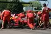 Bild zum Inhalt: Ferrari in Valencia: Podest und Test