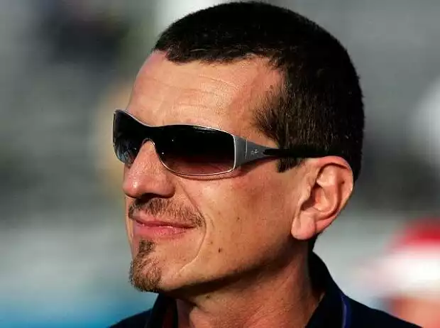 Günther Steiner Titel-Bild zur News: Günther Steiner