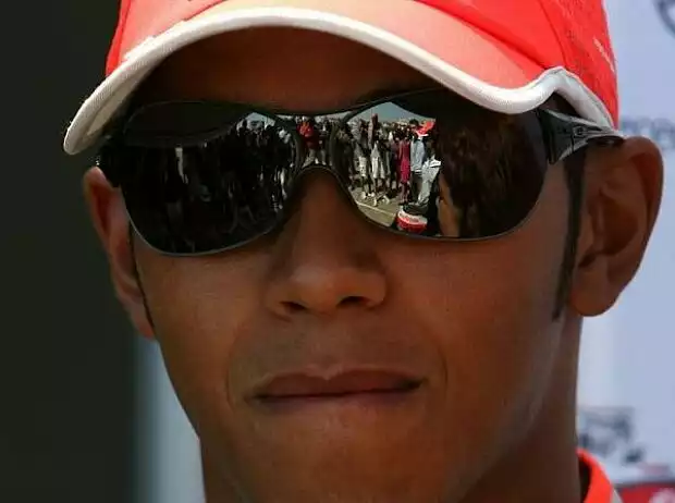 Lewis Hamilton Titel-Bild zur News: Lewis Hamilton
