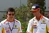 Bild zum Inhalt: Alesi: Grosjean wird von Alonso profitieren